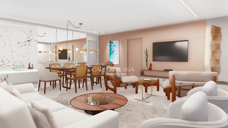 Imagem Apartamento com 4 Quartos à Venda, 145 m² em Casa Forte - Recife Imagem Apartamento com 4 Quartos à Venda, 145 m² em Casa Forte - Recife