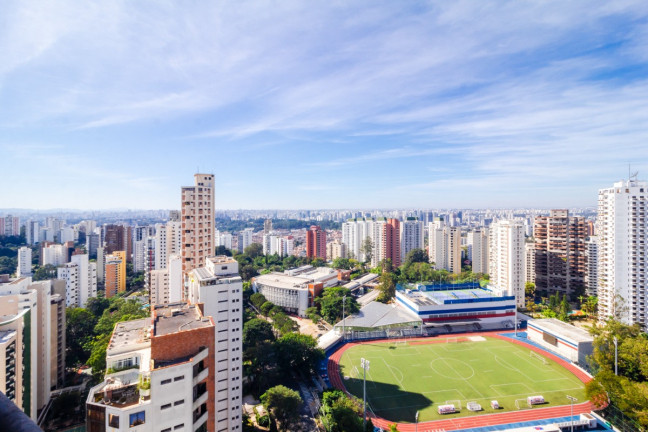 Imagem Cobertura com 4 Quartos à Venda, 723 m² em Vila Suzana - São Paulo
