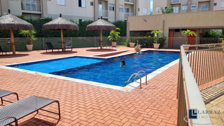 Imagem Imóvel com 2 Quartos à Venda, 48 m² em Bonfim Paulista - Sao Fernando - Ribeirão Preto