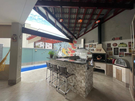 Imagem Sobrado com 4 Quartos à Venda, 230 m² em Urbanova Vii - São José Dos Campos