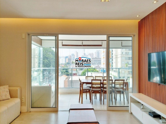 Imagem Apartamento com 3 Quartos à Venda, 153 m² em Vila Gertrudes - São Paulo Imagem Apartamento com 3 Quartos à Venda, 153 m² em Vila Gertrudes - São Paulo