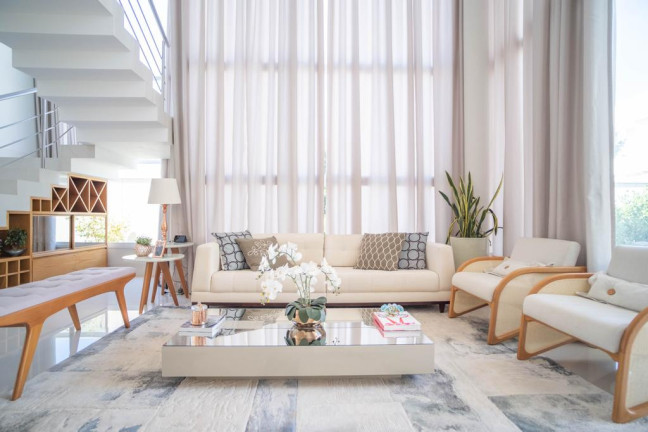 Imagem Sobrado com 4 Quartos à Venda, 430 m² em Loteamento Mont Blanc Residence - Campinas