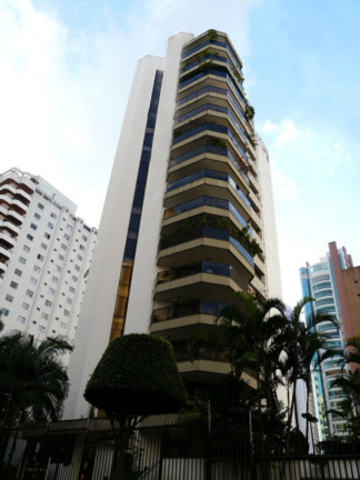 Imagem Apartamento com 4 Quartos à Venda, 228 m² em Tatuapé - São Paulo