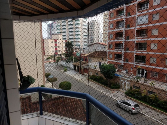 Apartamento com 2 Quartos à Venda, 65 m² em Vila Tupi - Praia Grande