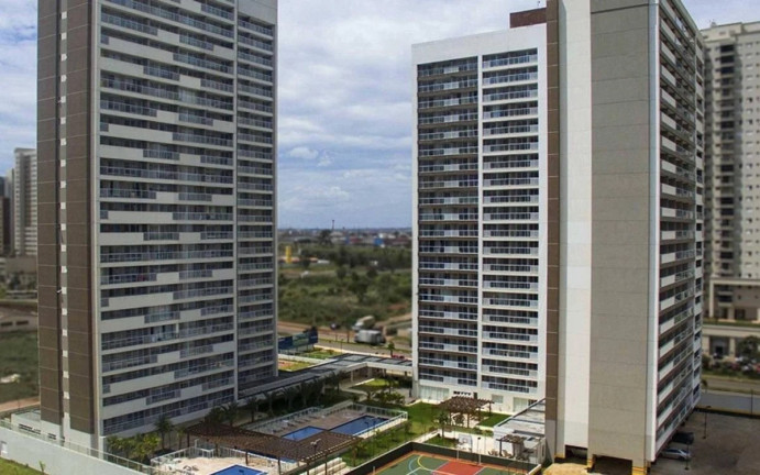 Imagem Imóvel com 1 Quarto à Venda, 34 m² em Sul (águas Claras) - Brasília