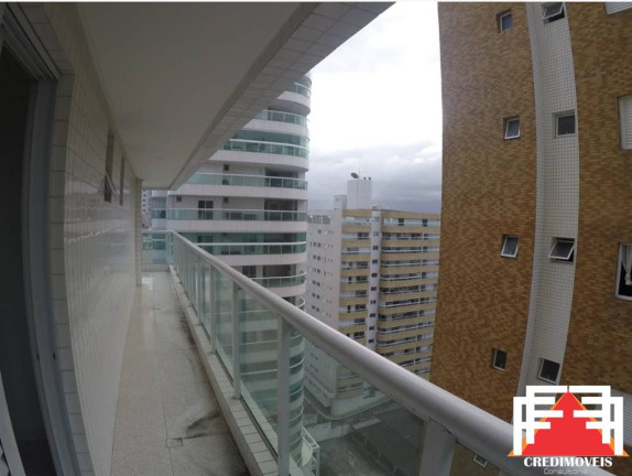 Apartamento com 2 Quartos à Venda, 75 m² em Mirim - Praia Grande