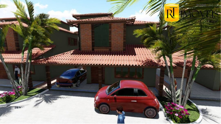 Imagem Casa de Condomínio com 2 Quartos à Venda, 76 m² em Baia Formosa - Búzios Imagem Casa de Condomínio com 2 Quartos à Venda, 76 m² em Baia Formosa - Búzios