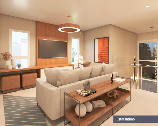 Imagem Apartamento com 3 Quartos à Venda, 300 m² em Tomazetti - Santa Maria