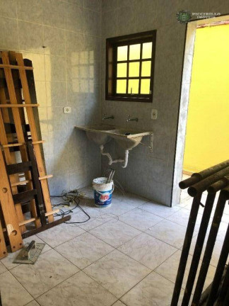 Imagem Sobrado com 4 Quartos à Venda, 252 m² em Canto Do Forte - Praia Grande