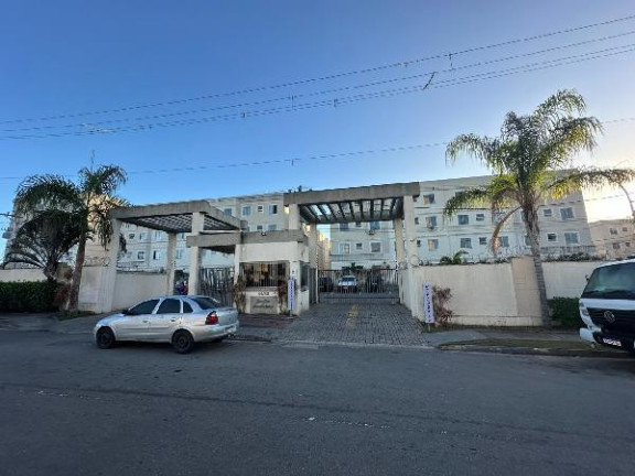 Imagem Apartamento com 2 Quartos à Venda, 41 m² em Jardins De Campos - Campos Dos Goytacazes