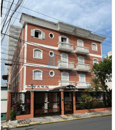 Apartamento com 2 Quartos à Venda, 62 m² em Canto Do Forte - Praia Grande