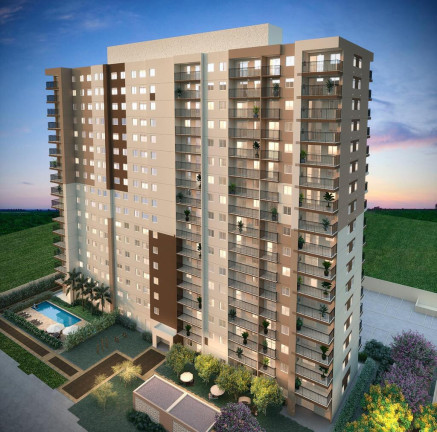 Imagem Apartamento com 3 Quartos à Venda, 66 m² em Panamby - São Paulo Imagem Apartamento com 3 Quartos à Venda, 66 m² em Panamby - São Paulo