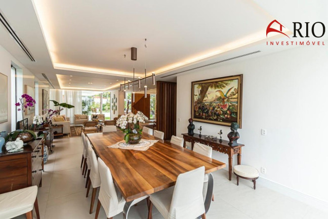 Imagem Casa com 5 Quartos à Venda, 780 m² em Barra Da Tijuca - Rio De Janeiro Imagem Casa com 5 Quartos à Venda, 780 m² em Barra Da Tijuca - Rio De Janeiro