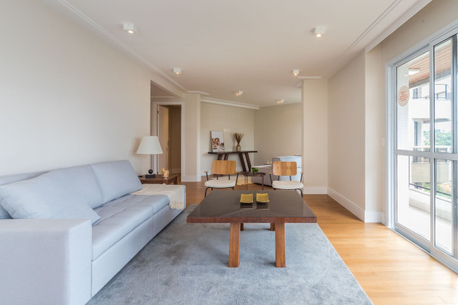 Imagem Apartamento com 3 Quartos à Venda, 169 m² em Santa Cecília - São Paulo
