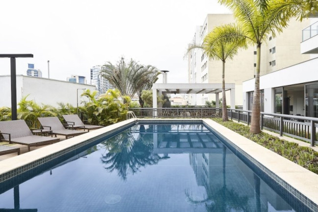 Imagem Apartamento com 1 Quarto à Venda, 35 m² em Pinheiros - São Paulo