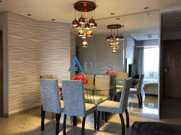 Imagem Apartamento com 3 Quartos à Venda, 78 m² em Baeta Neves - São Bernardo Do Campo