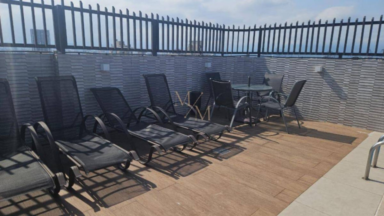 Imagem Apartamento com 3 Quartos à Venda, 137 m² em Ponta Da Praia - Santos