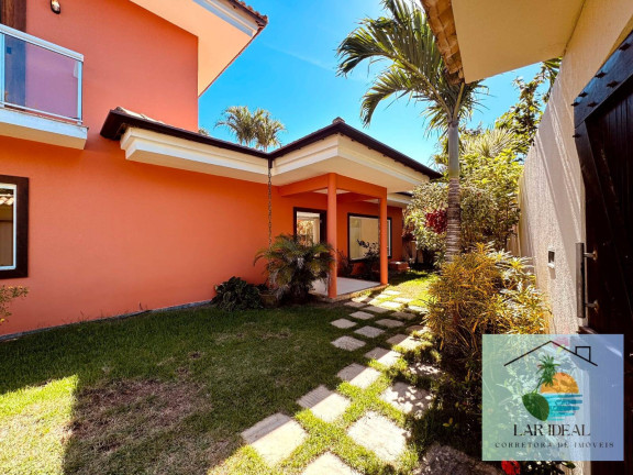 Imagem Casa com 4 Quartos à Venda, 555 m² em Geribá - Búzios Imagem Casa com 4 Quartos à Venda, 555 m² em Geribá - Búzios