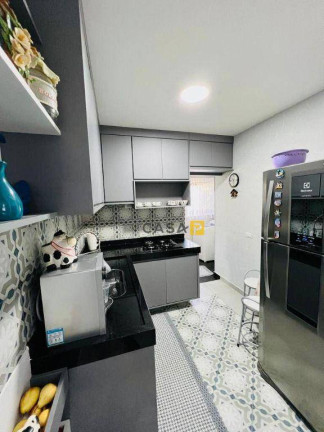 Imagem Apartamento com 2 Quartos à Venda, 70 m² em São Domingos - Americana Imagem Apartamento com 2 Quartos à Venda, 70 m² em São Domingos - Americana
