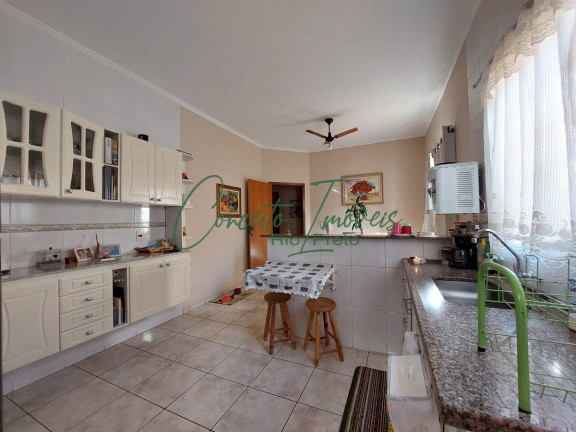 Imagem Casa com 4 Quartos à Venda, 200 m² em Jardim Caparroz - São José Do Rio Preto Imagem Casa com 4 Quartos à Venda, 200 m² em Jardim Caparroz - São José Do Rio Preto