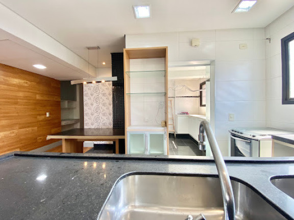 Imagem Apartamento com 3 Quartos à Venda, 115 m² em Pitangueiras - Guarujá