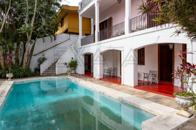 Imagem Casa com 3 Quartos à Venda, 461 m² em Jardim Guedala - São Paulo