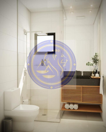 Imagem Apartamento com 2 Quartos à Venda, 103 m² em Braga - Cabo Frio