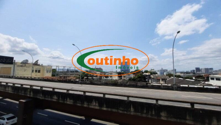 Imagem Cobertura com 2 Quartos à Venda, 143 m² em São Cristovão - Rio De Janeiro