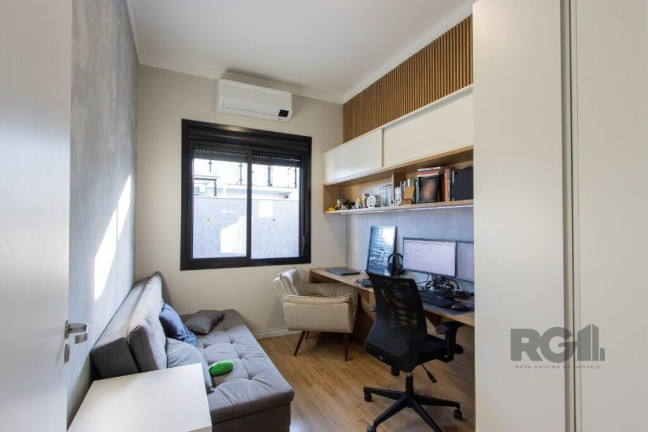 Imagem Casa de Condomínio com 3 Quartos à Venda, 112 m² em Hípica - Porto Alegre