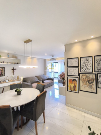 Imóvel com 3 Quartos à Venda, 104 m² em Jardim Camburi - Vitória