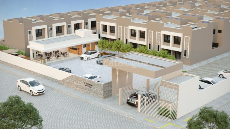 Imagem Casa de Condomínio com 2 Quartos à Venda, 62 m² em Parque Das árvores - Parnamirim Imagem Casa de Condomínio com 2 Quartos à Venda, 62 m² em Parque Das árvores - Parnamirim