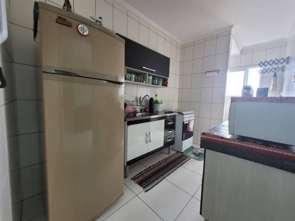 Imagem Apartamento com 1 Quarto à Venda, 48 m² em Guilhermina - Praia Grande