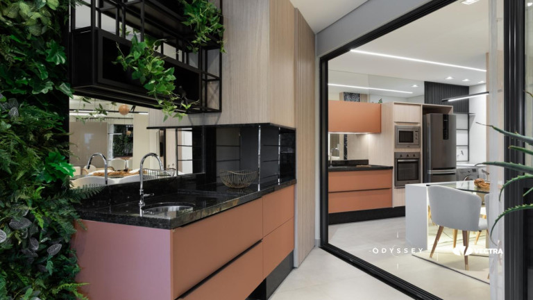 Imagem Apartamento com 3 Quartos à Venda, 86 m² em Centro - Londrina
