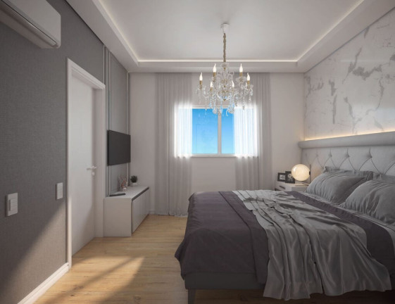 Imagem Apartamento com 2 Quartos à Venda, 66 m² em Itapema - Itapema