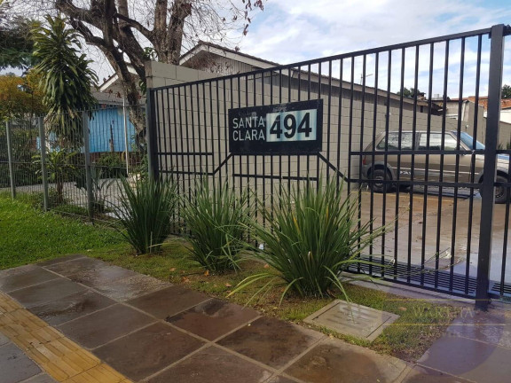 Apartamento com 2 Quartos à Venda, 52 m² em Santa Fé - Gravataí