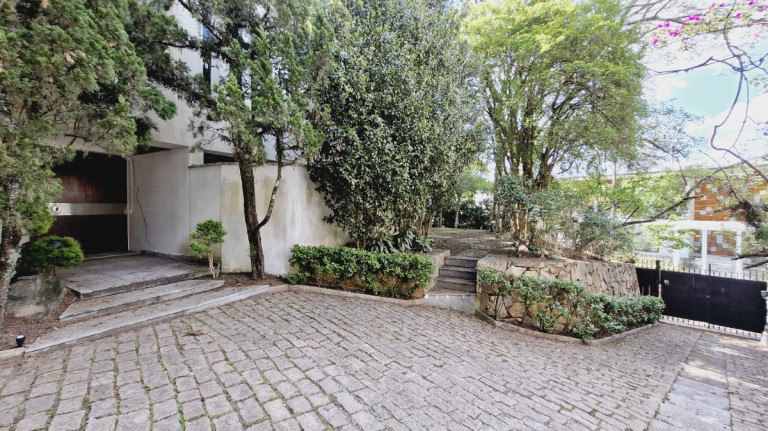 Imagem Sobrado com 4 Quartos à Venda, 624 m² em Jardim Sílvia (zona Oeste) - São Paulo