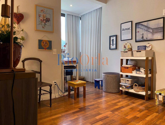 Imagem Apartamento com 4 Quartos à Venda, 180 m² em Barra Da Tijuca - Rio De Janeiro