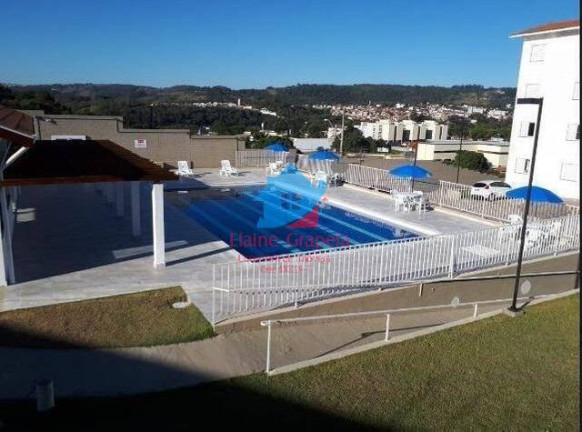 Apartamento com 2 Quartos à Venda, 62 m² em Santa Claudina - Vinhedo