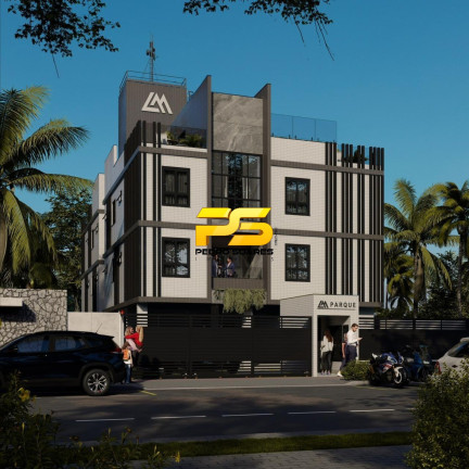 Apartamento com 2 Quartos à Venda, 53 m² em Jardim Oceania - João Pessoa