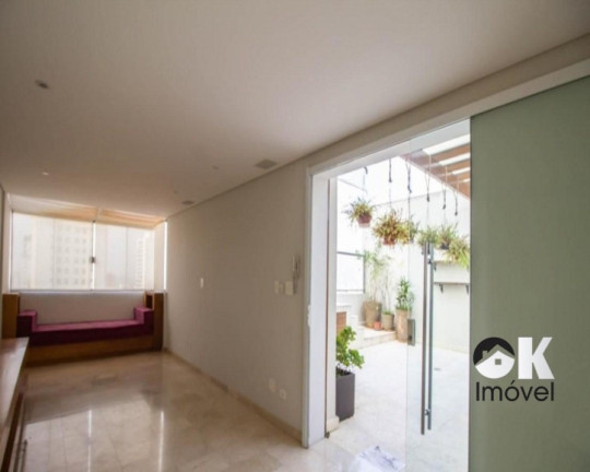 Imagem Cobertura com 2 Quartos à Venda, 167 m² em Pinheiros - São Paulo Imagem Cobertura com 2 Quartos à Venda, 167 m² em Pinheiros - São Paulo