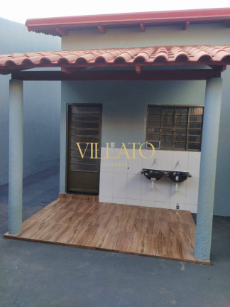 Imagem Casa com 2 Quartos à Venda, 100 m² em Jardim Buriti Sereno - Aparecida De Goiânia Imagem Casa com 2 Quartos à Venda, 100 m² em Jardim Buriti Sereno - Aparecida De Goiânia