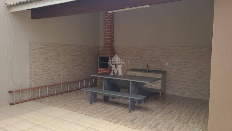 Imagem Casa com 3 Quartos para Alugar, 130 m² em Estancia Comandante Barros - Jarinu