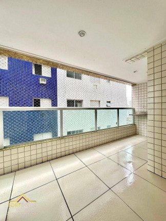 Imagem Imóvel com 1 Quarto à Venda, 53 m² em Vila Guilhermina - Praia Grande