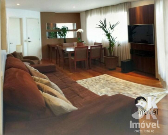 Apartamento com 3 Quartos à Venda, 94 m² em Pinheiros - São Paulo