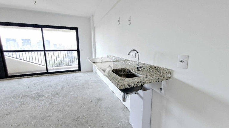Imagem Apartamento com 1 Quarto à Venda, 49 m² em República - São Paulo Imagem Apartamento com 1 Quarto à Venda, 49 m² em República - São Paulo