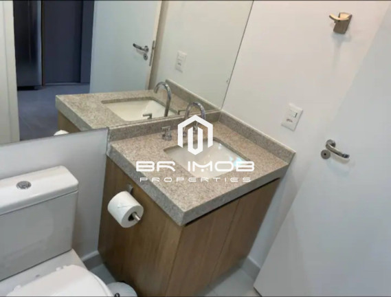 Imagem Imóvel com 1 Quarto à Venda, 24 m² em Campo Belo - São Paulo
