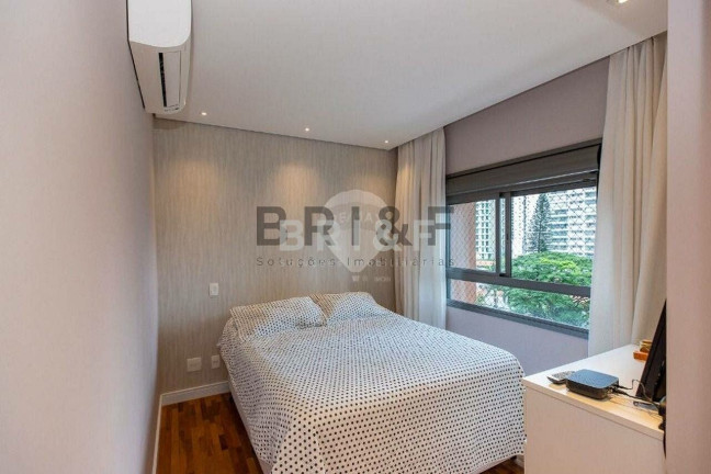 Imagem Apartamento com 3 Quartos à Venda, 128 m² em Brooklin - São Paulo