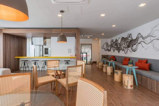 Foto do imóvel Apartamento com 1 Quarto à Venda, 33 m² em Vila Olímpia - São Paulo