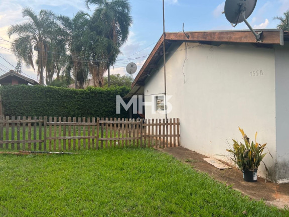 Imóvel com 2 Quartos à Venda, 100 m² em Parque Residencial Tancredi - Americana