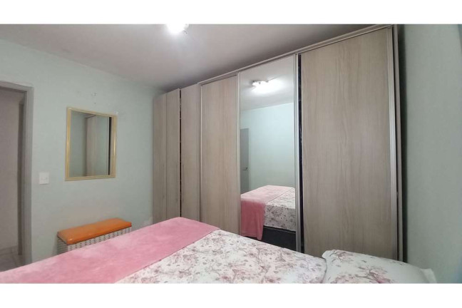 Imagem Apartamento com 2 Quartos à Venda, 54 m² em Vila Facchini - São Paulo